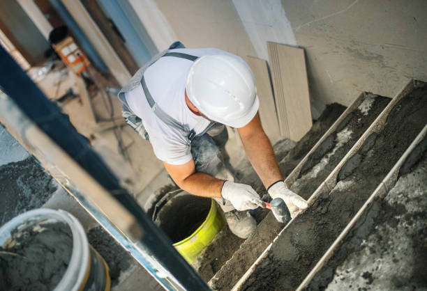 Best Stamped Concrete Services in Madison, NJ