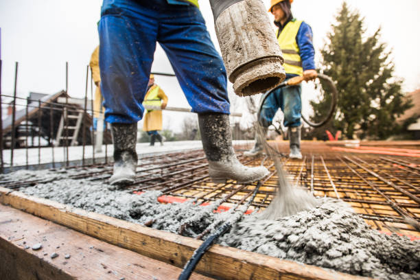 Best Concrete Patio Design and Installation in Madison, NJ